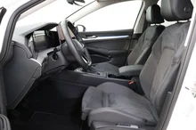 VW Golf Rabbit TSI in Pure White