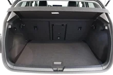 VW Golf Rabbit TSI in Pure White