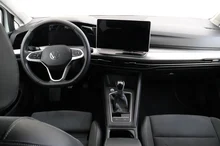 VW Golf Rabbit TSI in Pure White