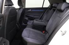 VW Golf Rabbit TSI in Pure White