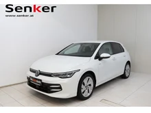 VW Golf Rabbit TSI in Pure White