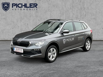 Škoda Kamiq Selection TSI DSG