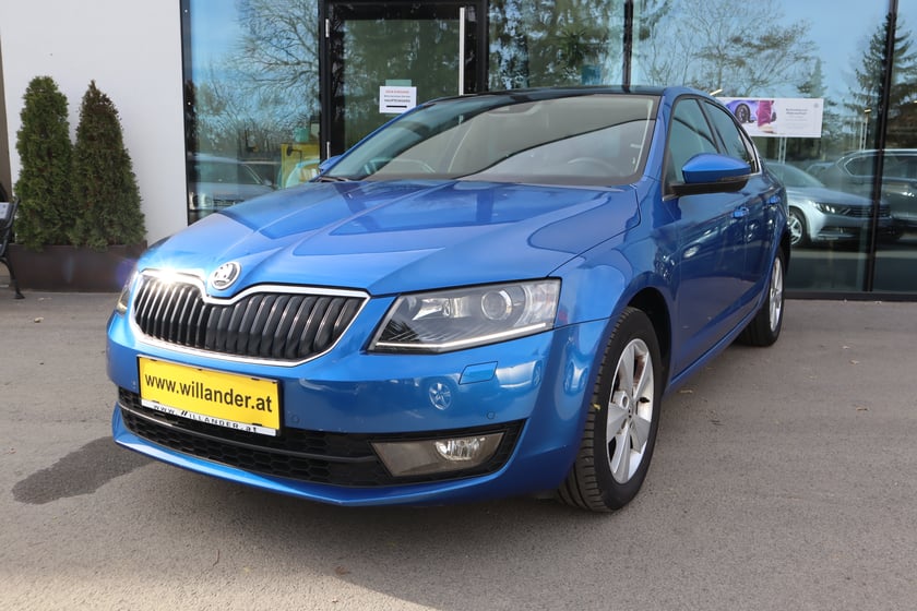 Škoda Octavia Elegance TSI DSG
