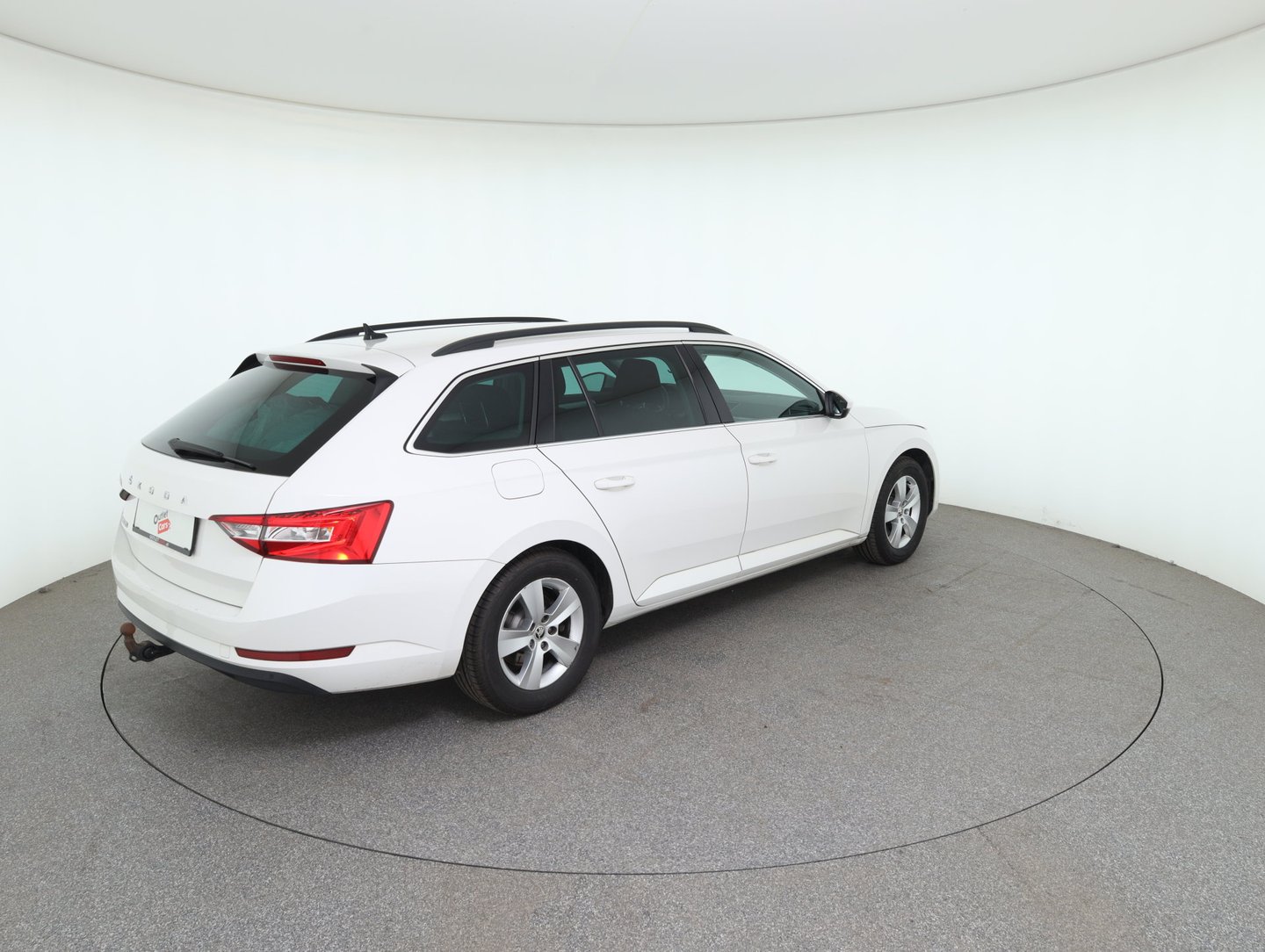 Škoda SUPERB Combi Ambition TDI | Bild 5 von 35