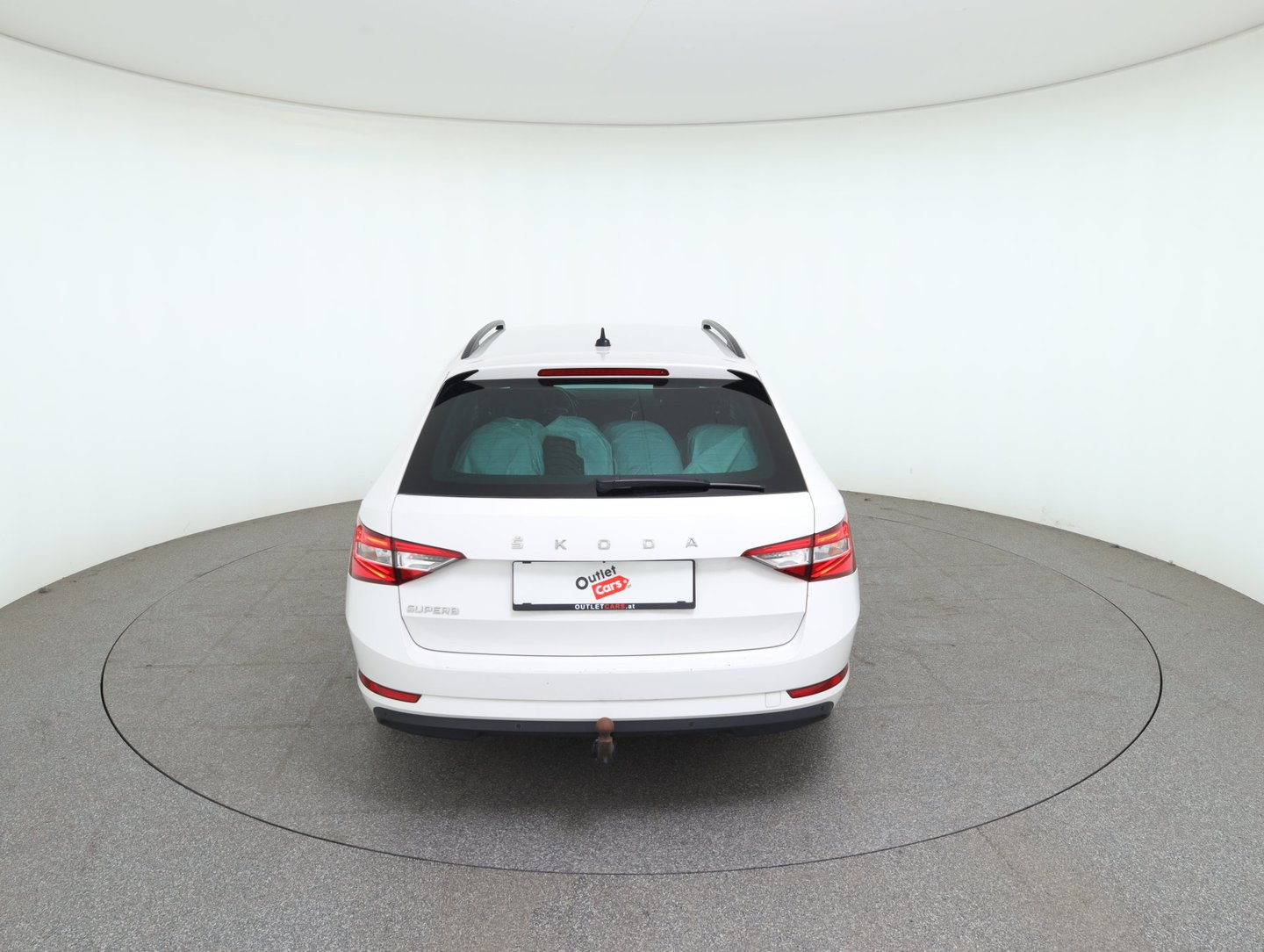 Škoda SUPERB Combi Ambition TDI | Bild 6 von 35