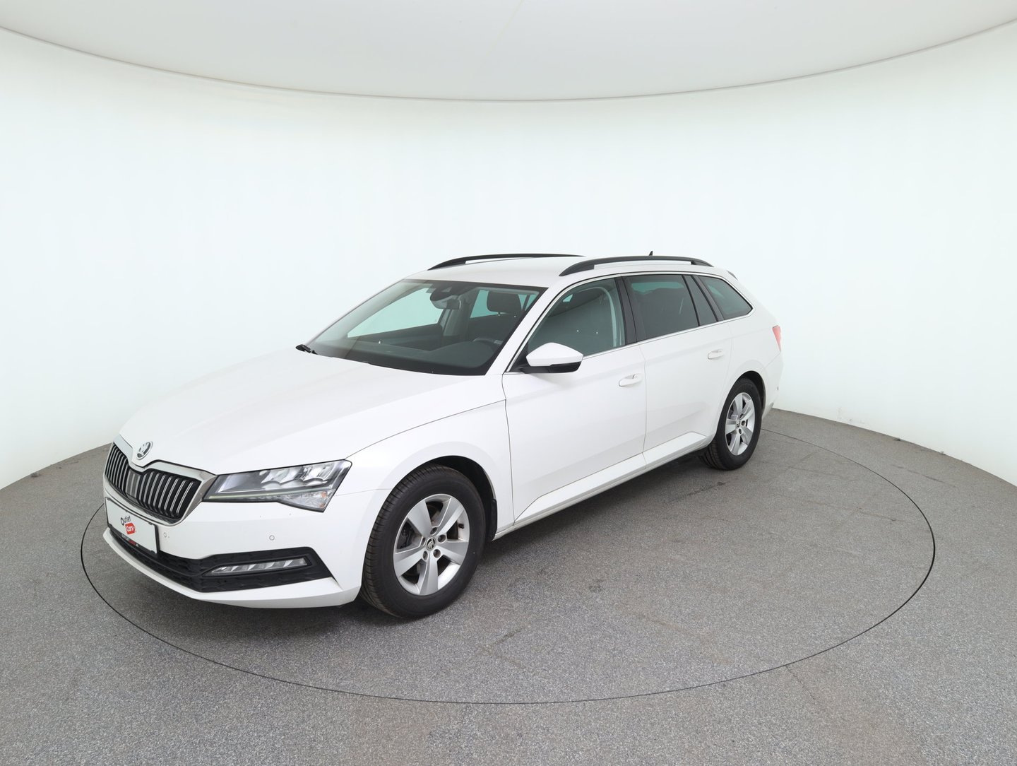 Bild eines Škoda SUPERB Combi Ambition TDI