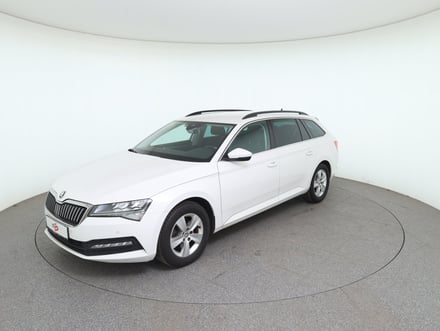 Škoda SUPERB Combi Ambition TDI