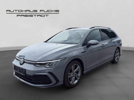 VW Golf Variant R-Line TDI 4MOTION DSG
