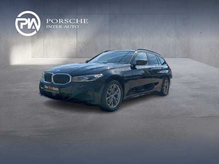 BMW 320d 48 V xDrive Touring Aut.