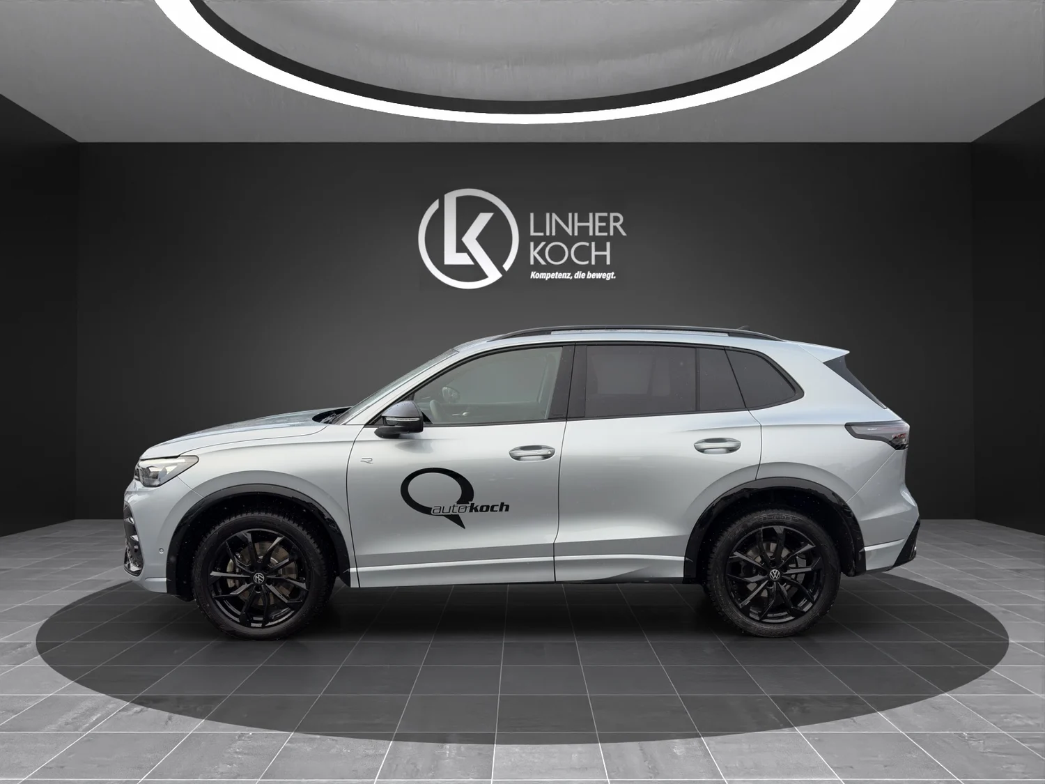 Bild eines Tiguan R-Line TDI 4MOTION DSG