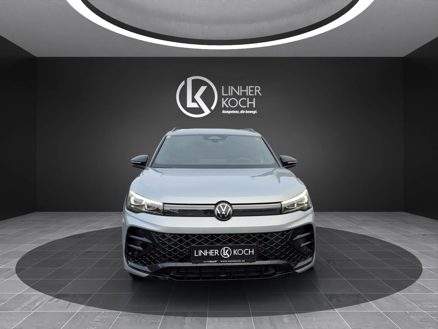 Bild eines Tiguan R-Line TDI 4MOTION DSG