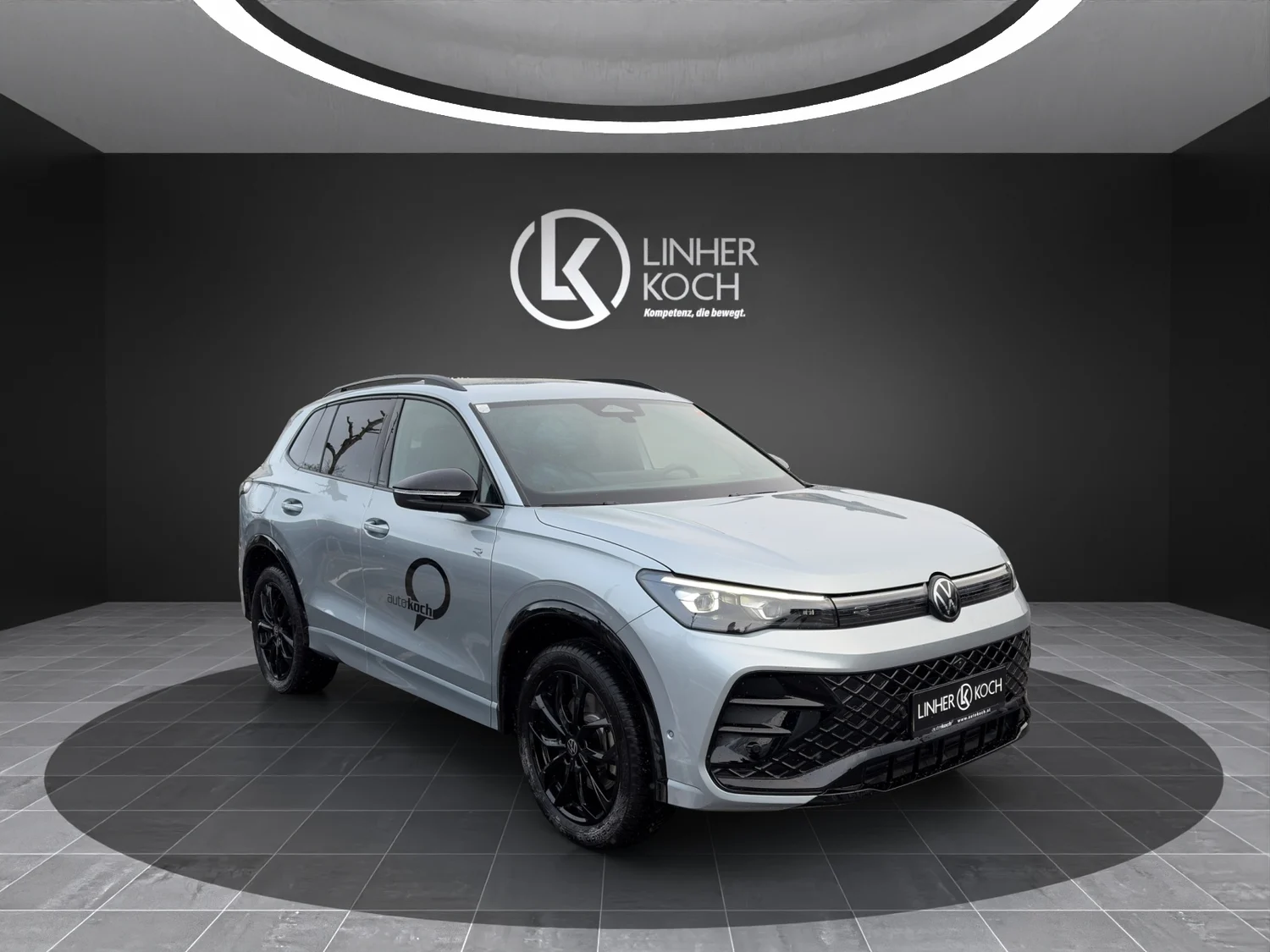 Bild eines Tiguan R-Line TDI 4MOTION DSG