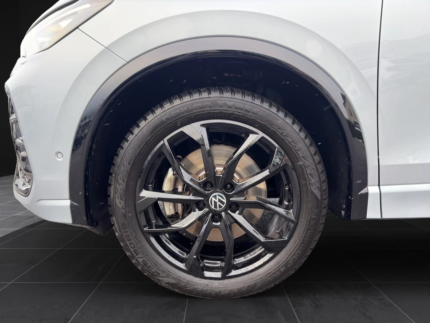 Bild eines Tiguan R-Line TDI 4MOTION DSG