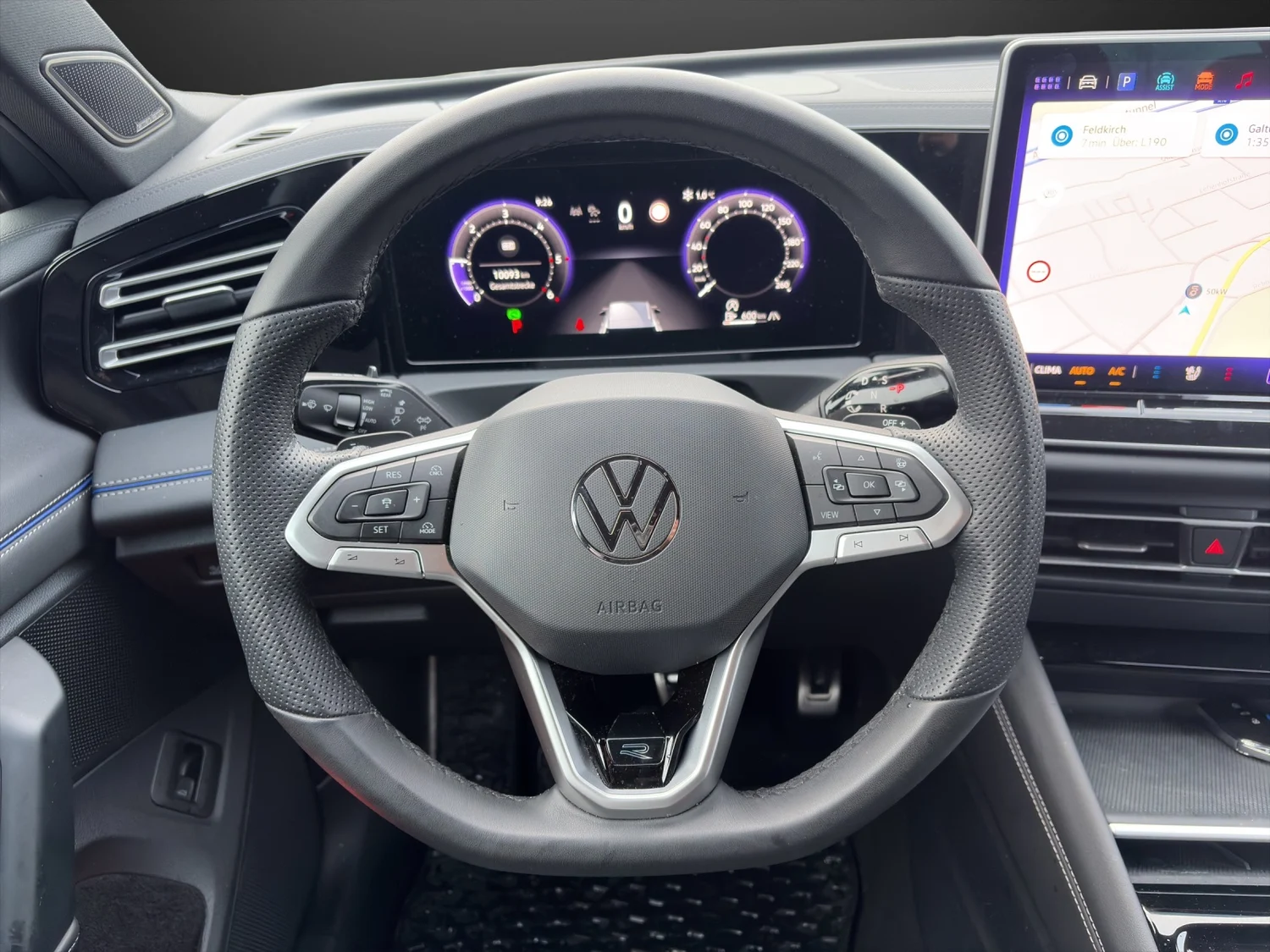 Bild eines Tiguan R-Line TDI 4MOTION DSG