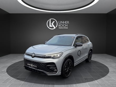 VW Tiguan R-Line TDI 4MOTION DSG