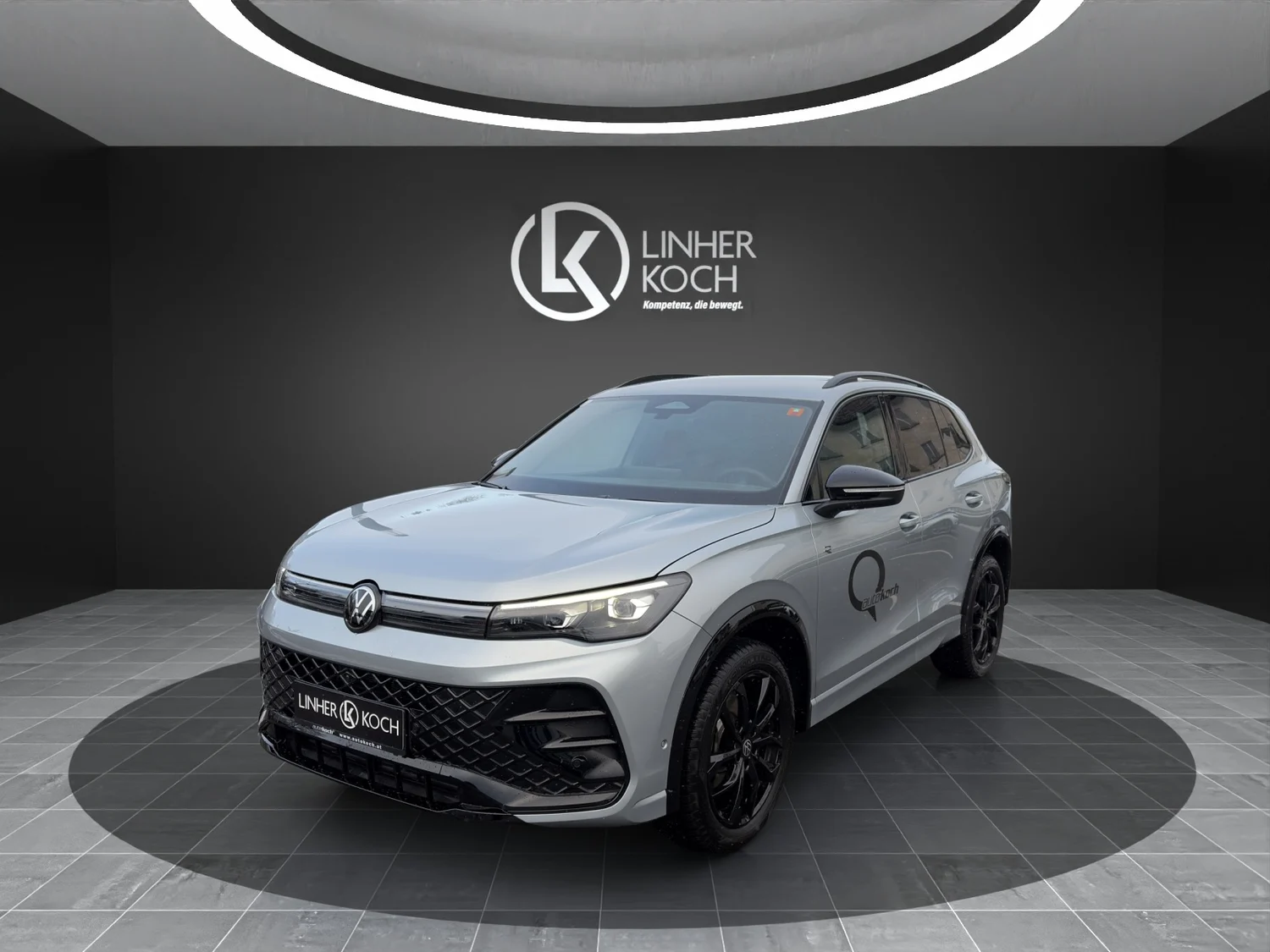 Bild eines Tiguan R-Line TDI 4MOTION DSG