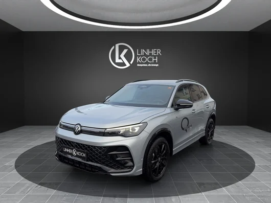 Bild eines Tiguan R-Line TDI 4MOTION DSG