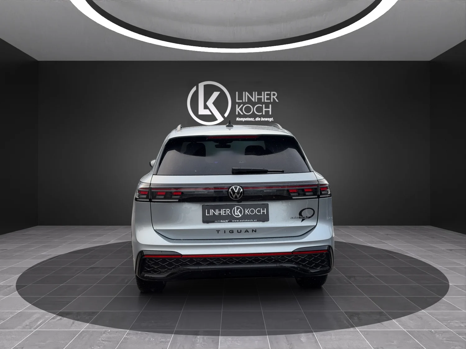 Bild eines Tiguan R-Line TDI 4MOTION DSG