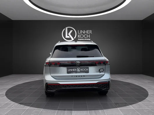 Bild eines Tiguan R-Line TDI 4MOTION DSG