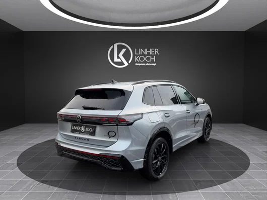 Bild eines Tiguan R-Line TDI 4MOTION DSG