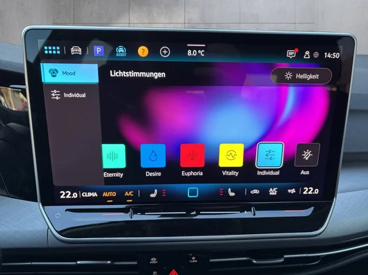 Bild eines VW Golf Rabbit TSI