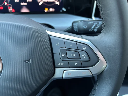 Bild eines VW Golf Rabbit TSI