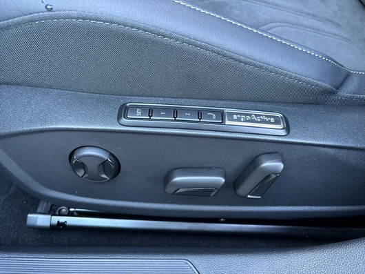 Bild eines VW Golf Rabbit TSI