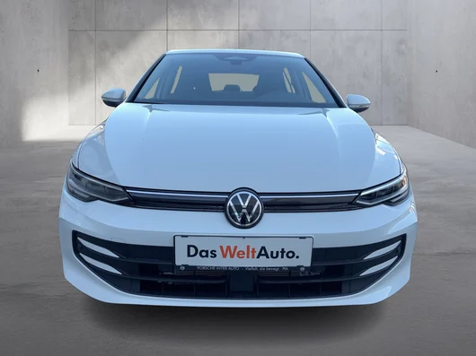 Bild eines VW Golf Rabbit TSI