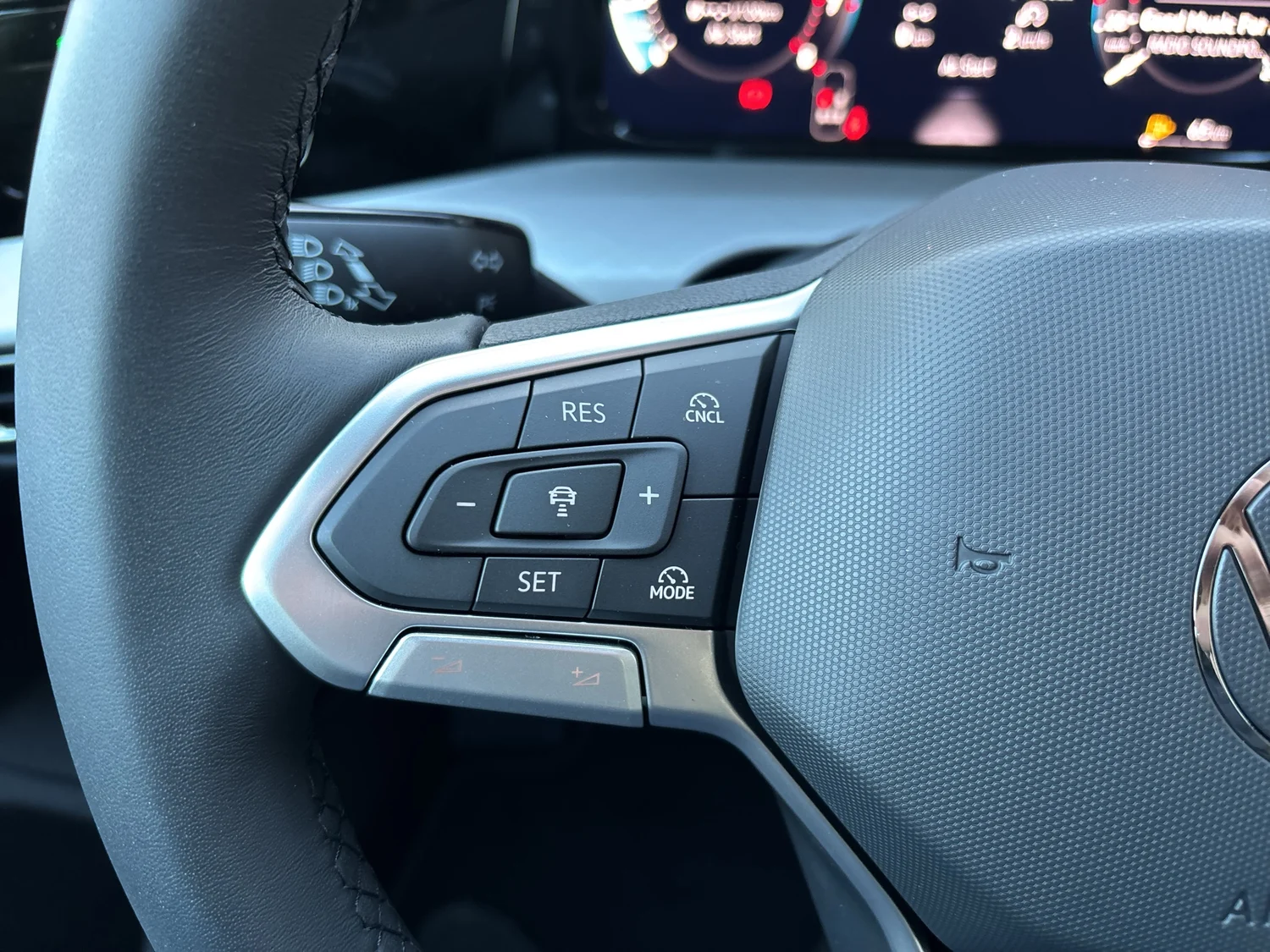 Bild eines VW Golf Rabbit TSI