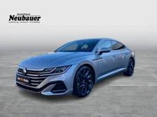 VW Arteon R-Line TDI 4MOTION DSG in Pyritsilber Metallic