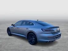 VW Arteon R-Line TDI 4MOTION DSG in Pyritsilber Metallic