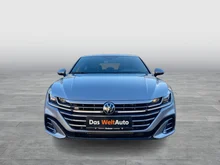 VW Arteon R-Line TDI 4MOTION DSG in Pyritsilber Metallic