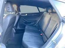 VW Arteon R-Line TDI 4MOTION DSG in Pyritsilber Metallic