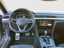VW Arteon R-Line TDI 4MOTION DSG in Pyritsilber Metallic