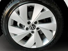 VW Golf Rabbit TSI in Pure White