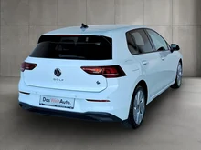 VW Golf Rabbit TSI in Pure White
