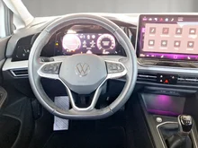 VW Golf Rabbit TSI in Pure White