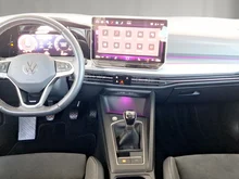 VW Golf Rabbit TSI in Pure White