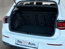 VW Golf Rabbit TSI in Pure White