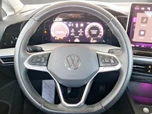 VW Golf Rabbit TSI in Pure White
