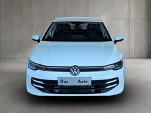 VW Golf Rabbit TSI in Pure White