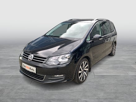 VW Sharan Business+ SCR 2,0 TDI DSG 4Motion