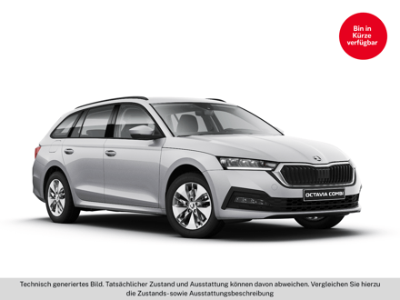 Škoda OCTAVIA Combi 4x4 Ambition TDI DSG