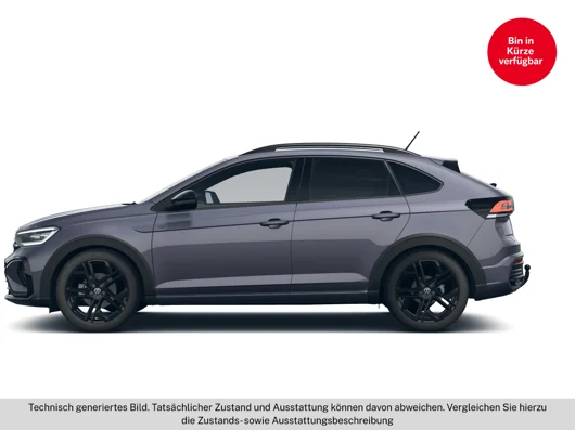 Bild eines VW Taigo Sport TSI