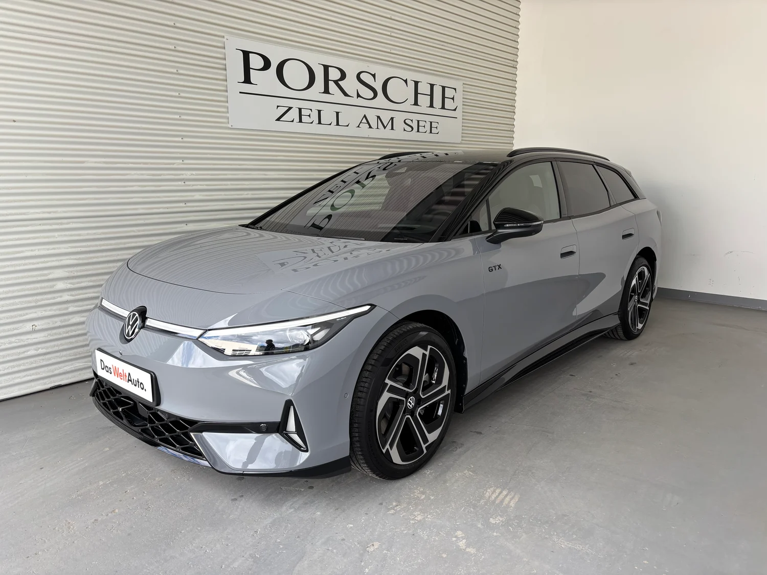 Bild eines VW ID.7 Tourer GTX 4MOTION 250 kW Business