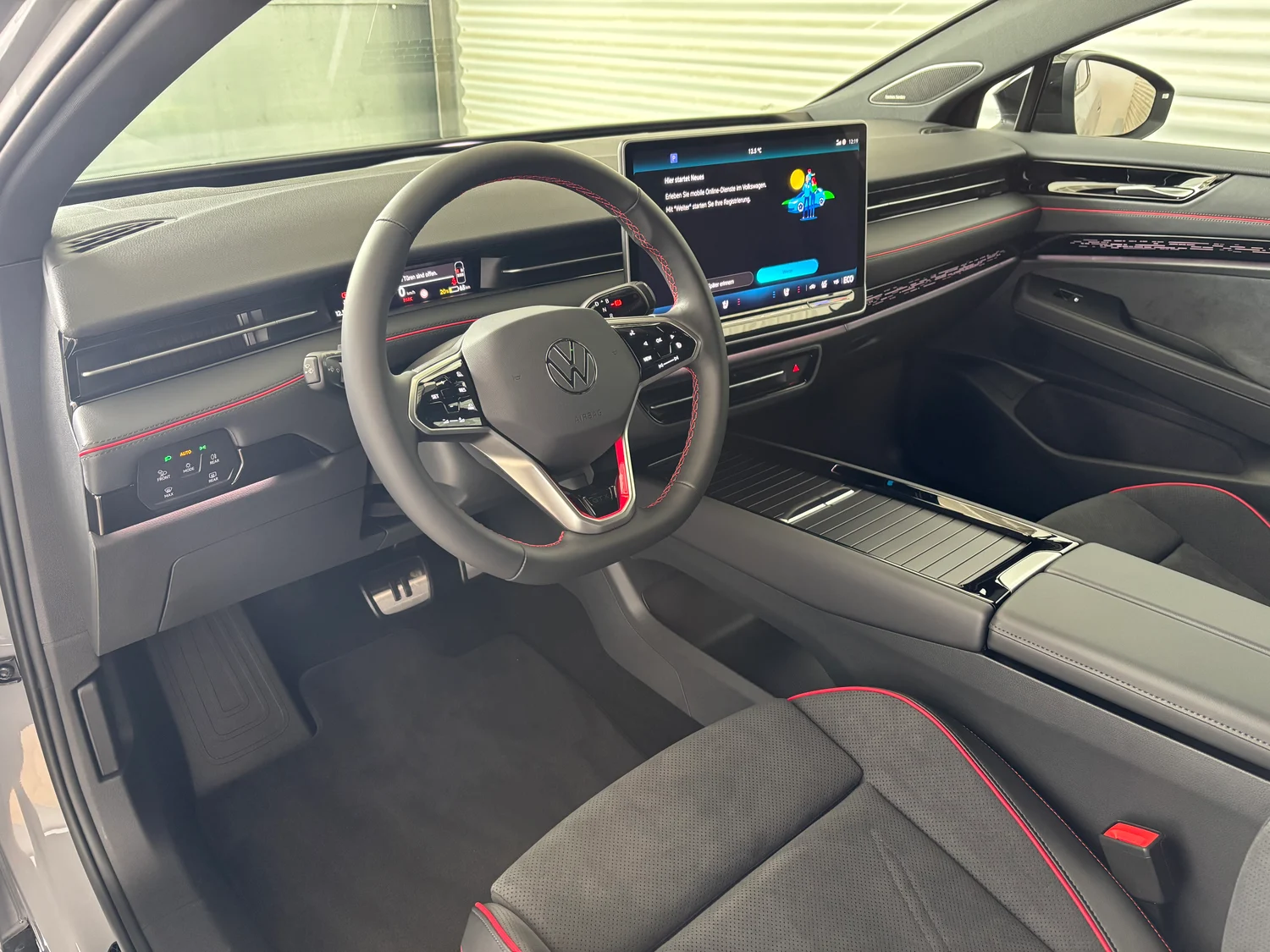 Bild eines VW ID.7 Tourer GTX 4MOTION 250 kW Business