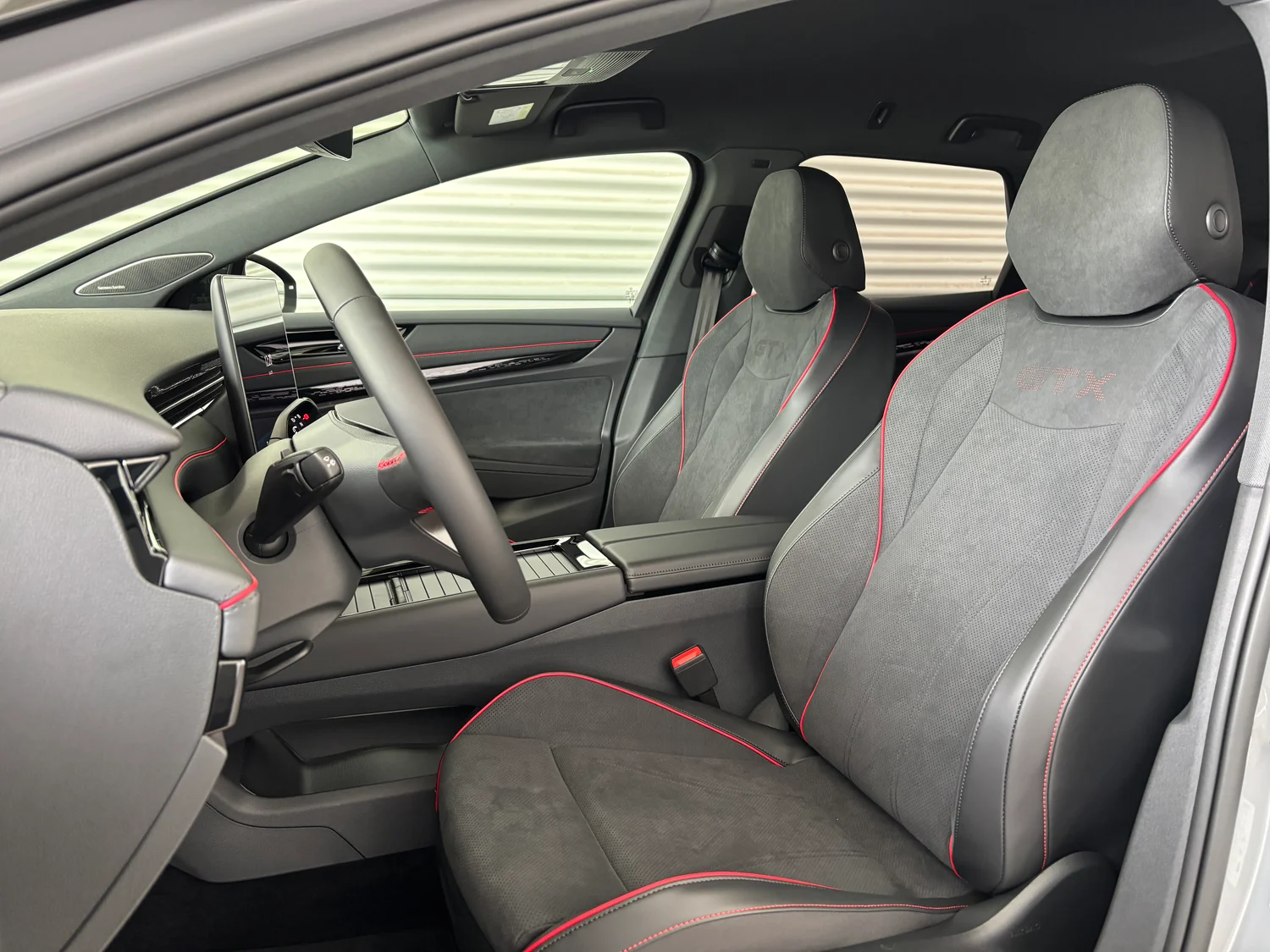 Bild eines VW ID.7 Tourer GTX 4MOTION 250 kW Business