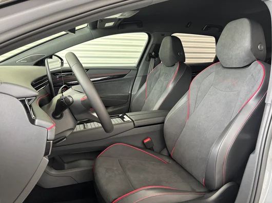 Bild eines VW ID.7 Tourer GTX 4MOTION 250 kW Business