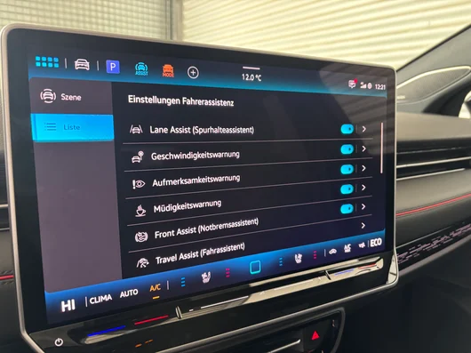 Bild eines VW ID.7 Tourer GTX 4MOTION 250 kW Business