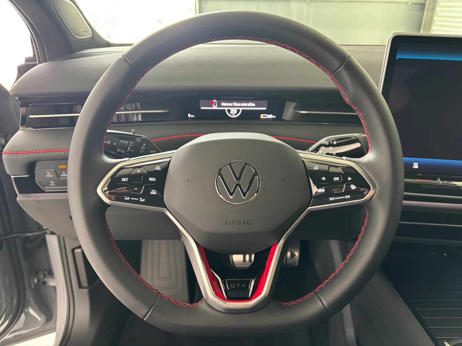 Bild eines VW ID.7 Tourer GTX 4MOTION 250 kW Business